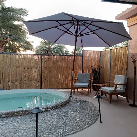 Villa אתיטיוד בערבה Attitude At The Arava Hazeva Exterior foto