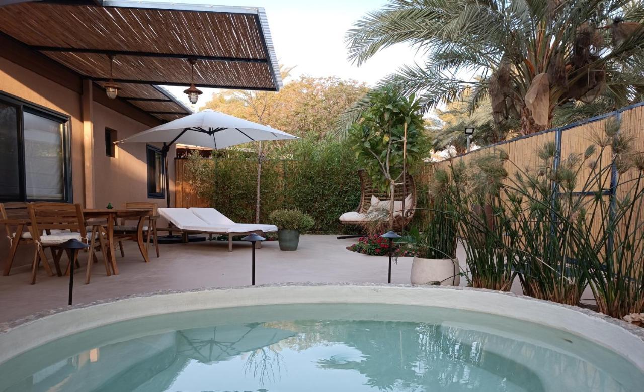אתיטיוד בערבה Attitude At The Arava Villa