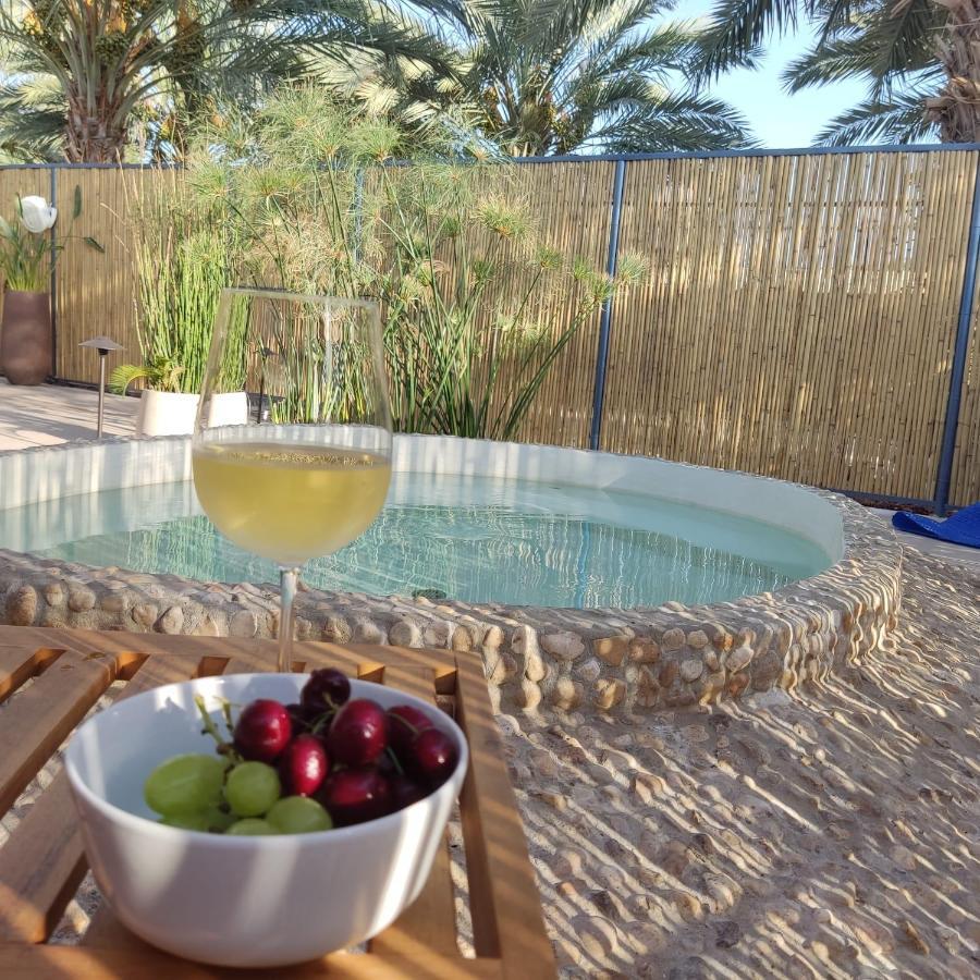 אתיטיוד בערבה Attitude At The Arava Villa Hazeva
